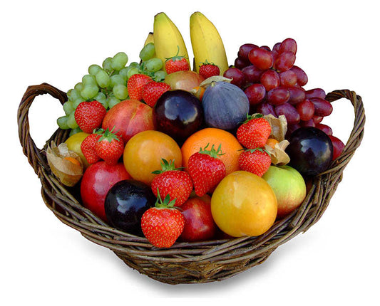 Fresh Fruit & Gift Basket