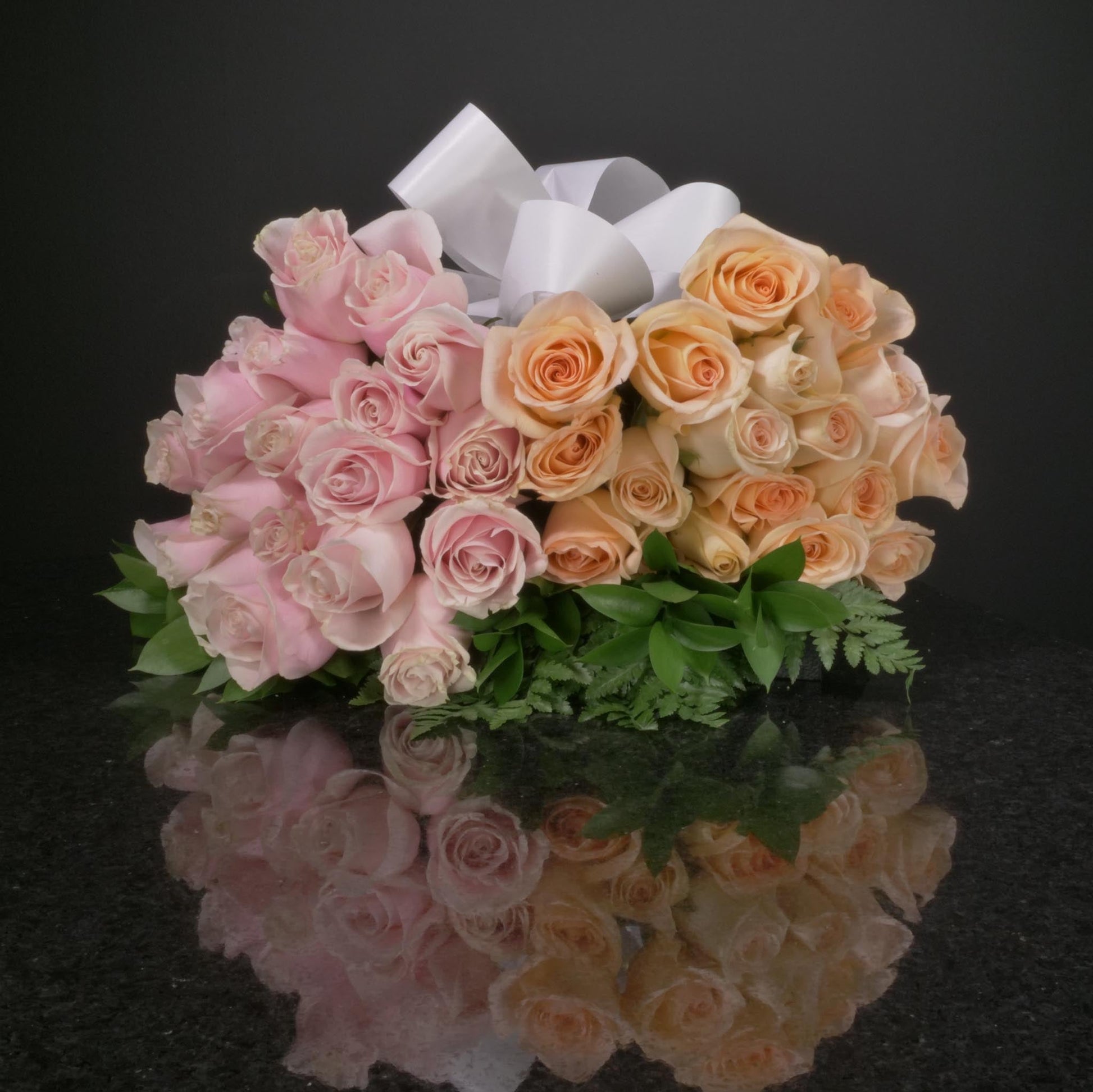  36 Roses / Hand-Tied / Basic