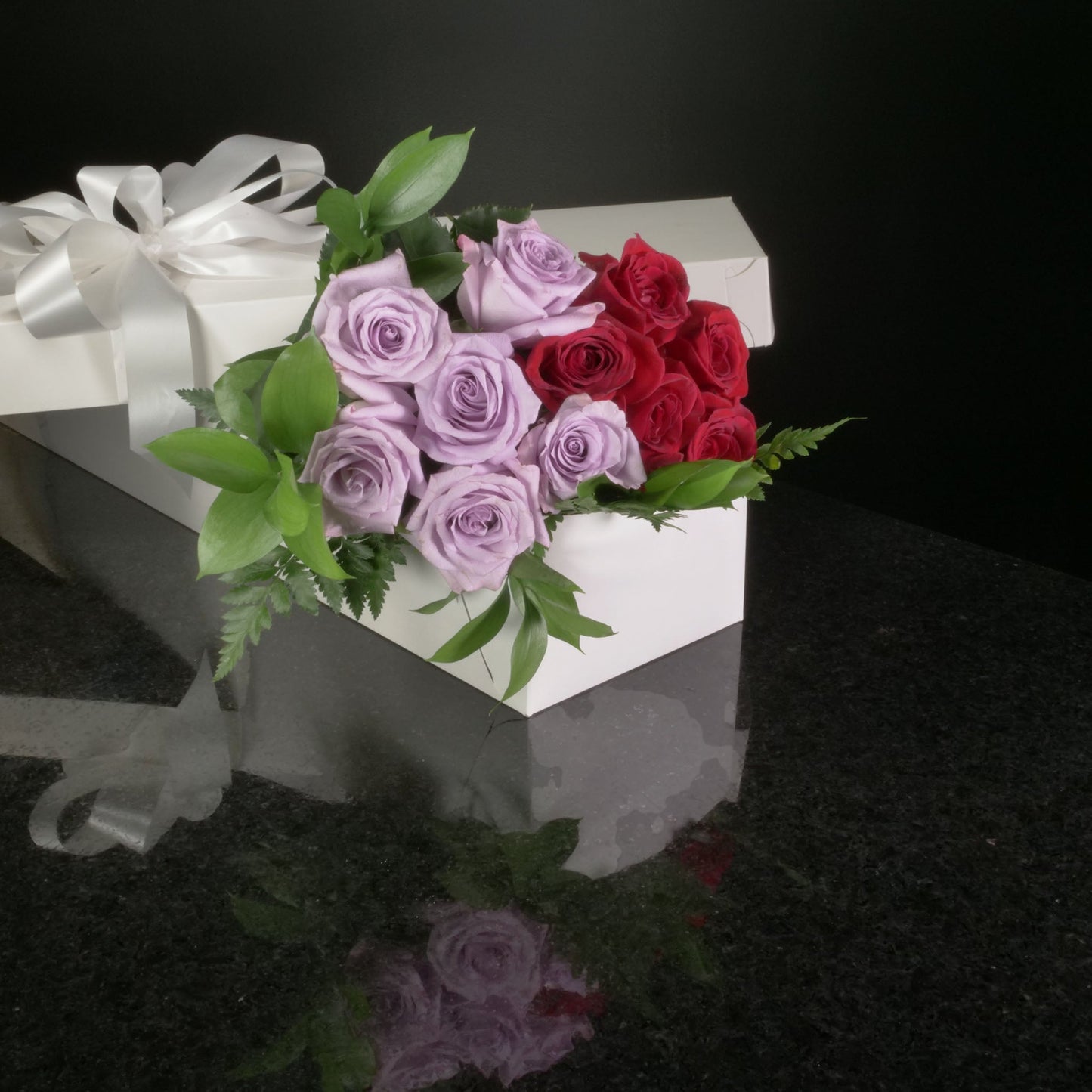  12 Roses / Boxed / Basic